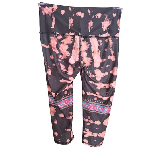 Teeki Womens Tie-Dye Small Leggings Size S - Picture 3 of 4